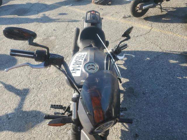 5VPFTB004H3001449 - 2017 VICTORY MOTORCYCLES OCTANE GRAY photo 5