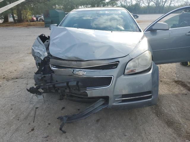 1G1ZH57BX94167050 - 2009 CHEVROLET MALIBU 1LT GRAY photo 11