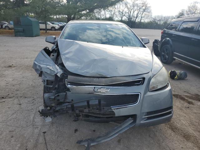 1G1ZH57BX94167050 - 2009 CHEVROLET MALIBU 1LT GRAY photo 5