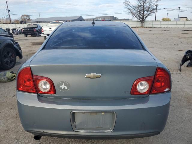 1G1ZH57BX94167050 - 2009 CHEVROLET MALIBU 1LT GRAY photo 6