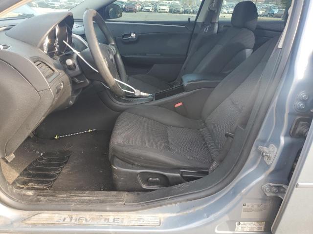 1G1ZH57BX94167050 - 2009 CHEVROLET MALIBU 1LT GRAY photo 7