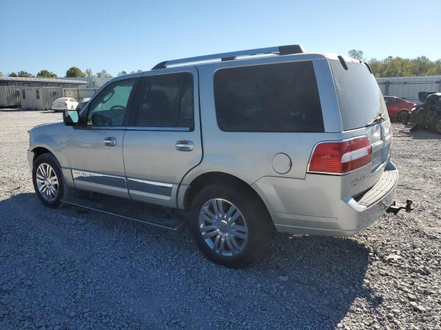 5LMFU28547LJ06060 - 2007 LINCOLN NAVIGATOR SILVER photo 2
