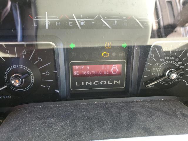 5LMFU28547LJ06060 - 2007 LINCOLN NAVIGATOR SILVER photo 9