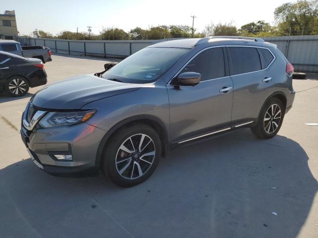 2017 NISSAN ROGUE S, 