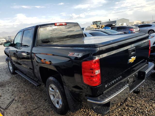 3GCUKREC5FG215509 - 2015 CHEVROLET SILVERADO K1500 LT BLACK photo 2