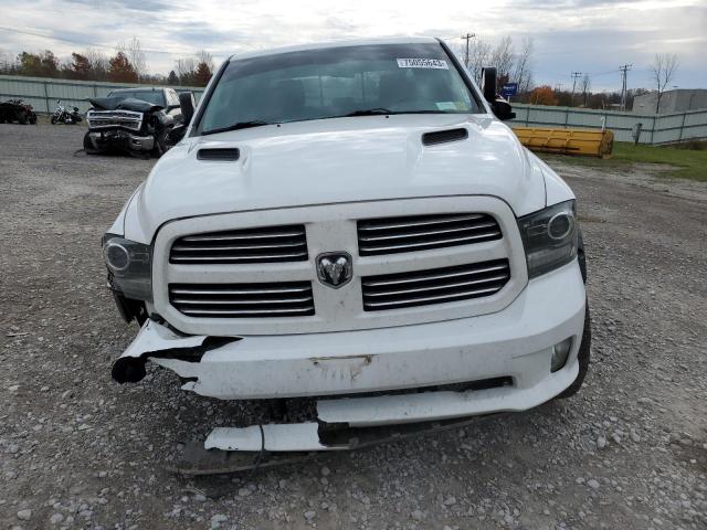 1C6RR7UT5HS844682 - 2017 RAM 1500 SPORT WHITE photo 5