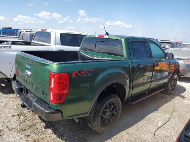 1FTER4FH9PLE09509 - 2023 FORD RANGER XL GREEN photo 3