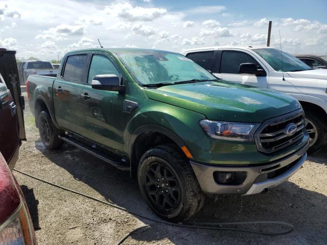 1FTER4FH9PLE09509 - 2023 FORD RANGER XL GREEN photo 4