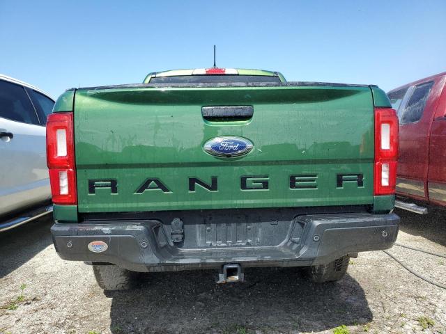 1FTER4FH9PLE09509 - 2023 FORD RANGER XL GREEN photo 6