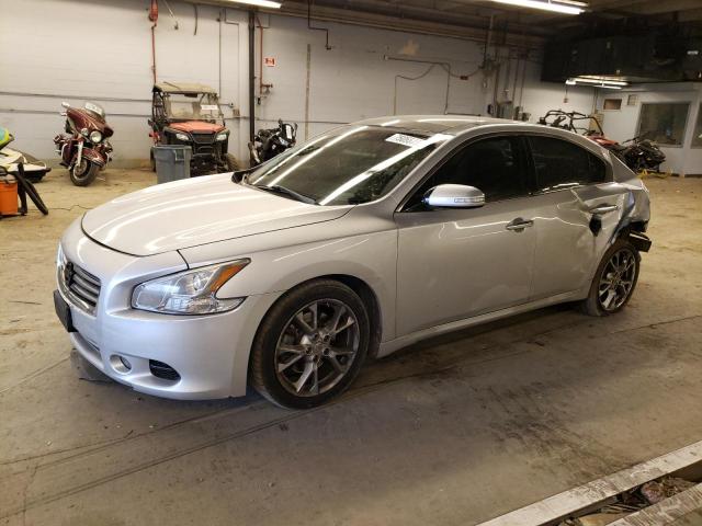 2014 NISSAN MAXIMA S, 