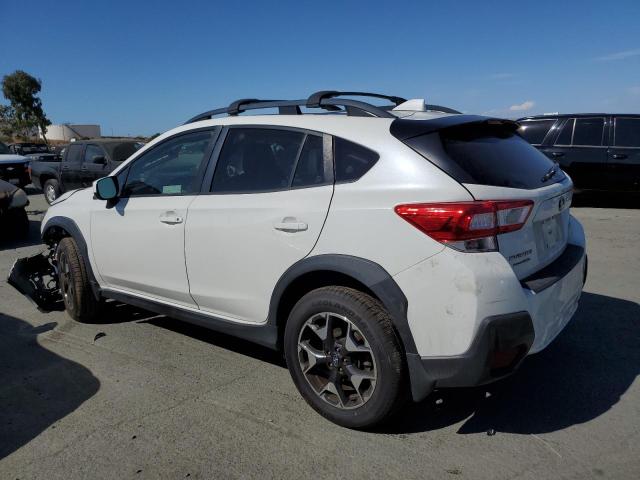 JF2GTAEC9K8229426 - 2019 SUBARU CROSSTREK PREMIUM WHITE photo 2