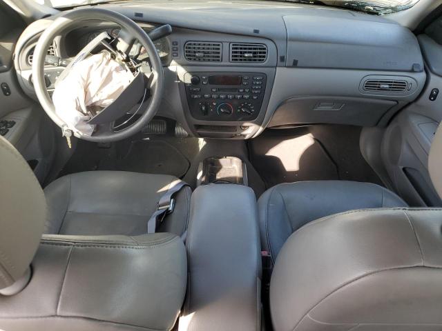 1FAFP55U54G139395 - 2004 FORD TAURUS SES GRAY photo 8