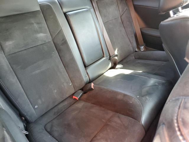 2C3CDZFJ1FH712516 - 2015 DODGE CHALLENGER R/T SCAT PACK GRAY photo 10