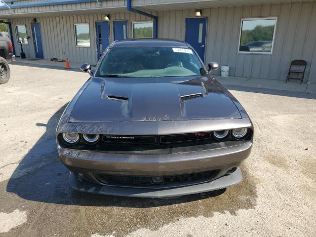 2C3CDZFJ1FH712516 - 2015 DODGE CHALLENGER R/T SCAT PACK GRAY photo 5