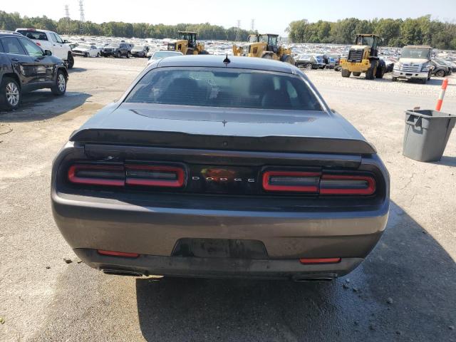 2C3CDZFJ1FH712516 - 2015 DODGE CHALLENGER R/T SCAT PACK GRAY photo 6