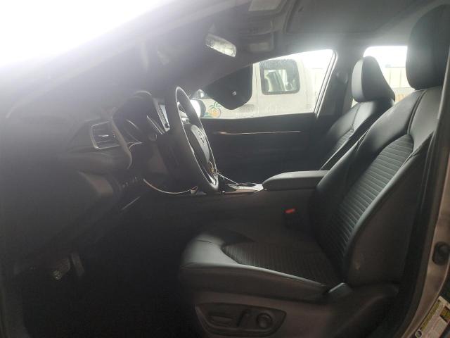 4T1G11AK5RU899943 - 2024 TOYOTA CAMRY SE NIGHT SHADE GRAY photo 7