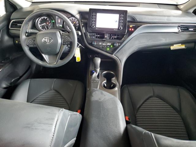 4T1G11AK5RU899943 - 2024 TOYOTA CAMRY SE NIGHT SHADE GRAY photo 8