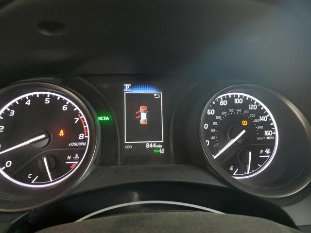 4T1G11AK5RU899943 - 2024 TOYOTA CAMRY SE NIGHT SHADE GRAY photo 9