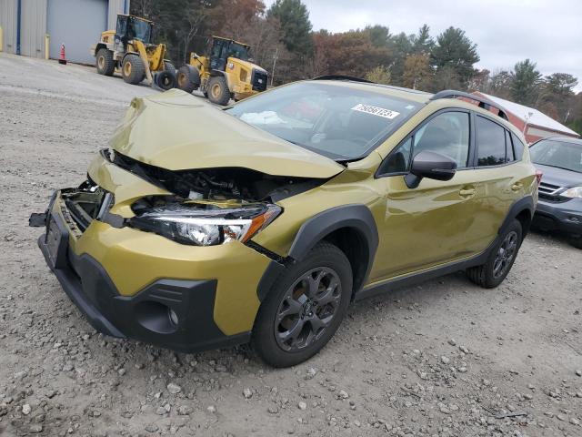 2021 SUBARU CROSSTREK SPORT, 