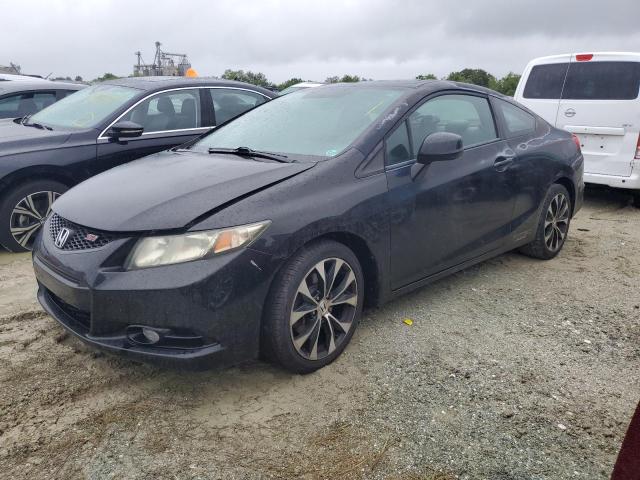 2013 HONDA CIVIC SI, 