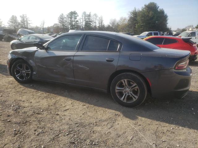 2C3CDXBGXFH847041 - 2015 DODGE CHARGER SE GRAY photo 2