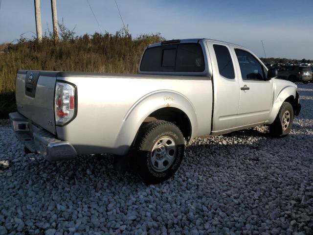 1N6BD06T55C443469 - 2005 NISSAN FRONTIER KING CAB XE SILVER photo 3