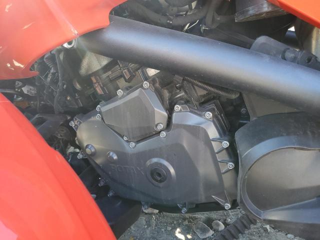 2BXREDD26MV001359 - 2021 CAN-AM SPYDER ROA F3-T ORANGE photo 11