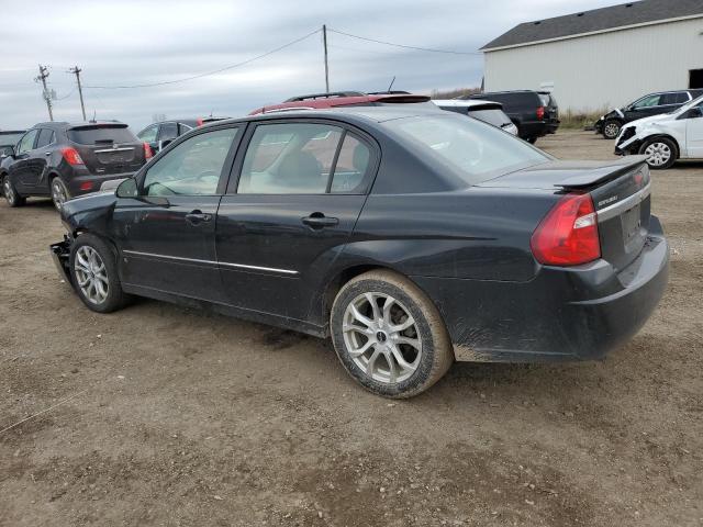 1G1ZU53886F164976 - 2006 CHEVROLET MALIBU LTZ შავი ფოტო 2