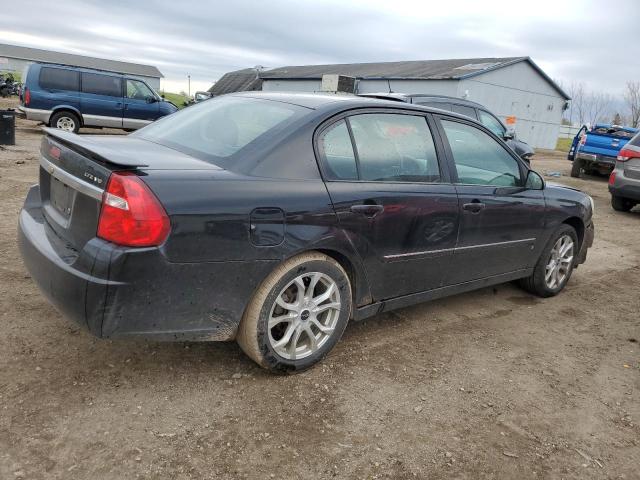 1G1ZU53886F164976 - 2006 CHEVROLET MALIBU LTZ შავი ფოტო 3