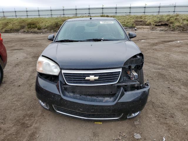 1G1ZU53886F164976 - 2006 CHEVROLET MALIBU LTZ შავი ფოტო 5