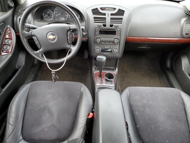 1G1ZU53886F164976 - 2006 CHEVROLET MALIBU LTZ შავი ფოტო 8