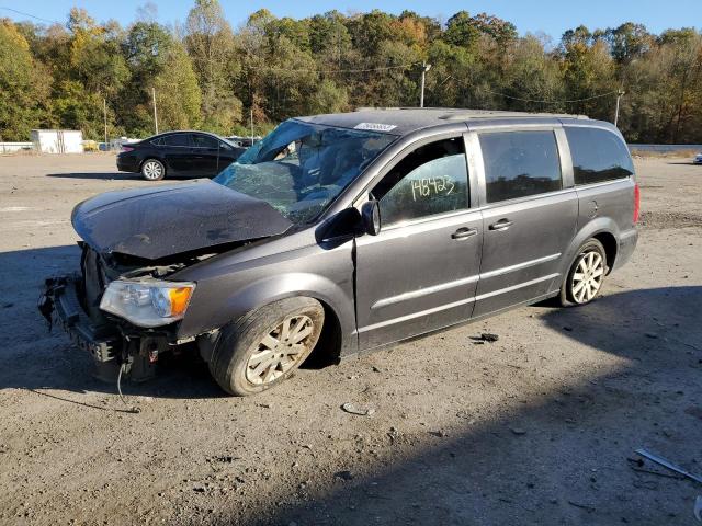 2016 CHRYSLER TOWN & COU TOURING, 