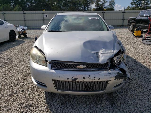 2G1WF5E33C1152641 - 2012 CHEVROLET IMPALA LS SILVER photo 5