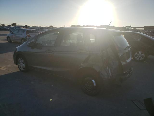 3HGGK5H48KM719558 - 2019 HONDA FIT LX GRAY photo 2