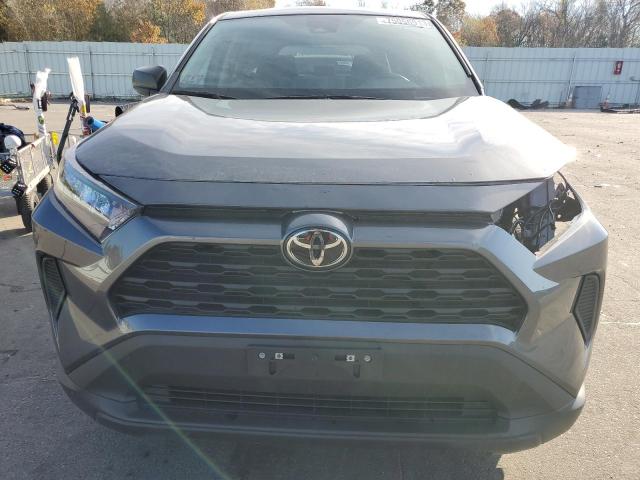 2T3F1RFV2NC261309 - 2022 TOYOTA RAV4 LE GRAY photo 5