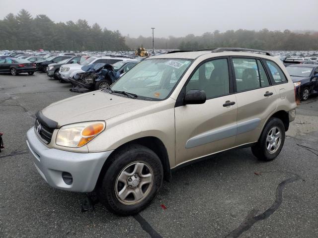 2005 TOYOTA RAV4, 