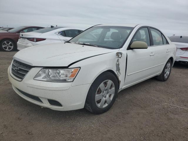 2010 HYUNDAI SONATA GLS, 