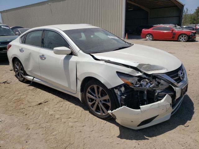 1N4AL3AP0JC153895 - 2018 NISSAN ALTIMA 2.5 WHITE photo 4