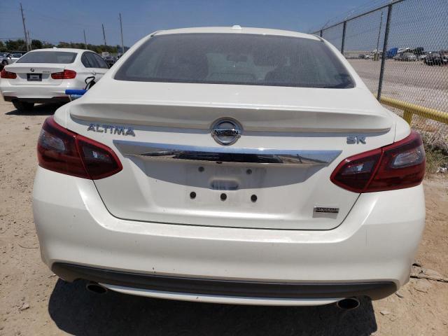 1N4AL3AP0JC153895 - 2018 NISSAN ALTIMA 2.5 WHITE photo 6