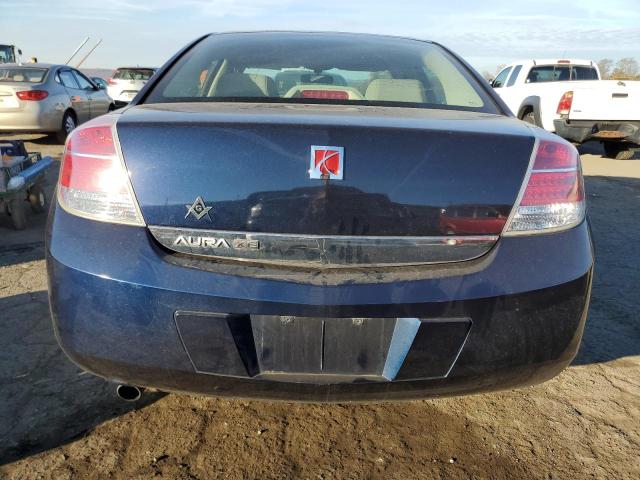 1G8ZS57N17F179909 - 2007 SATURN AURA XE BLUE photo 6