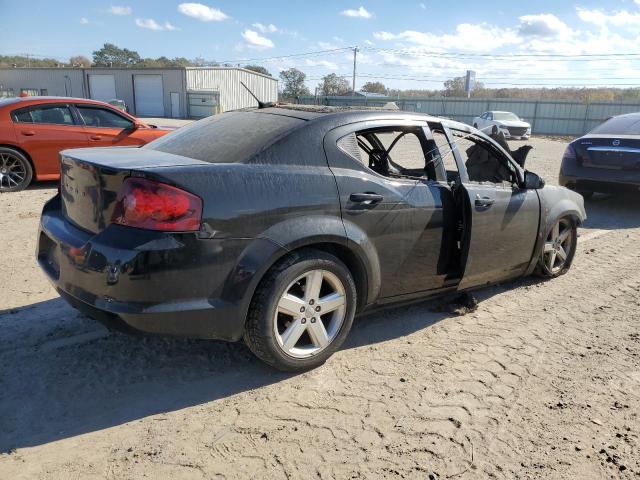 1C3CDZAB3DN645079 - 2013 DODGE AVENGER SE BURN photo 3