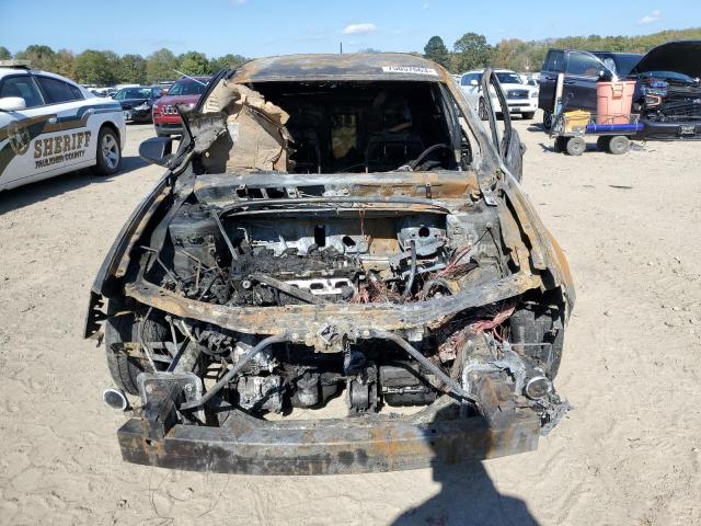 1C3CDZAB3DN645079 - 2013 DODGE AVENGER SE BURN photo 5