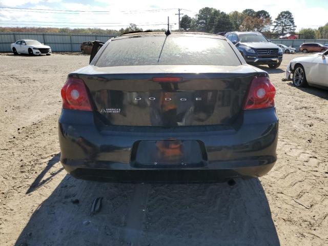 1C3CDZAB3DN645079 - 2013 DODGE AVENGER SE BURN photo 6