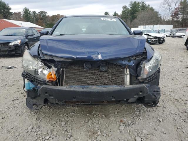 1HGCP263X9A200608 - 2009 HONDA ACCORD LX BLUE photo 5