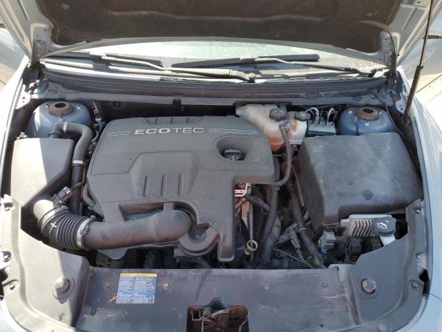 1G1ZH57B094265469 - 2009 CHEVROLET MALIBU 1LT 蓝色 照片 11