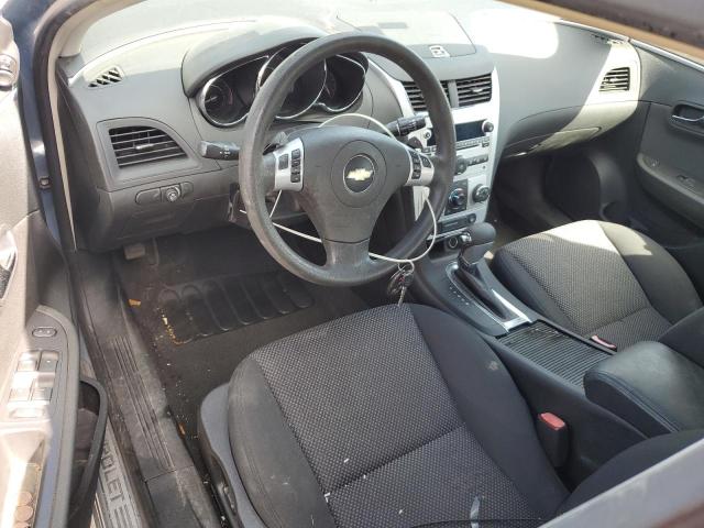 1G1ZH57B094265469 - 2009 CHEVROLET MALIBU 1LT 蓝色 照片 8