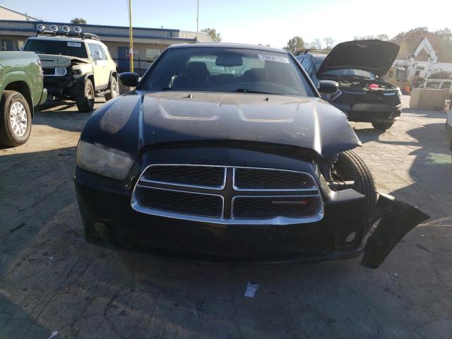 2C3CDXHG8CH225573 - 2012 DODGE CHARGER SXT BLACK photo 5