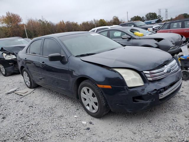 3FAHP06Z79R138366 - 2009 FORD FUSION S BLUE photo 4