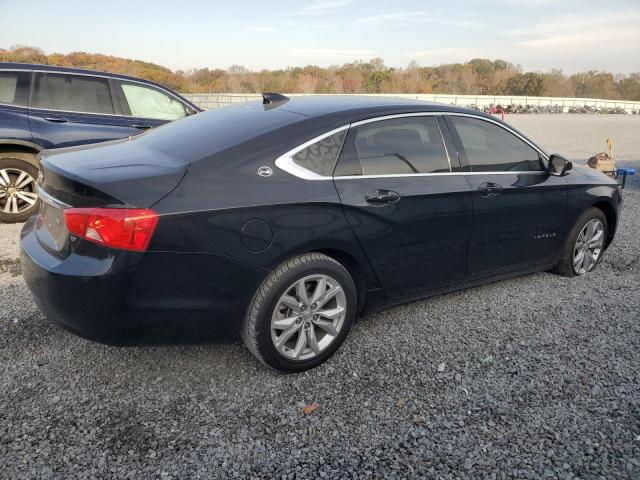 1G1105SA6JU137180 - 2018 CHEVROLET IMPALA LT BLACK photo 3