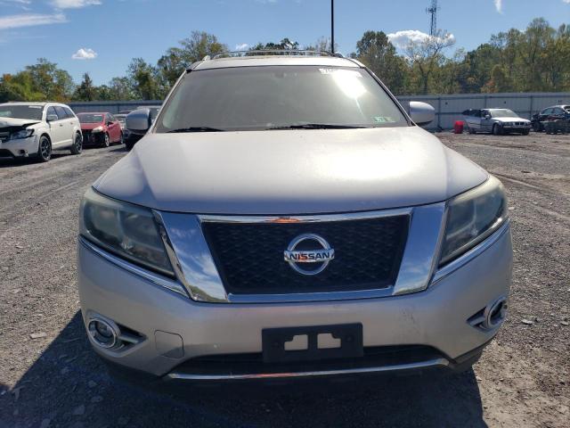 5N1AR2MM5DC613394 - 2013 NISSAN PATHFINDER S 银色 照片 5